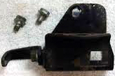 seat latch Honda 750 1971